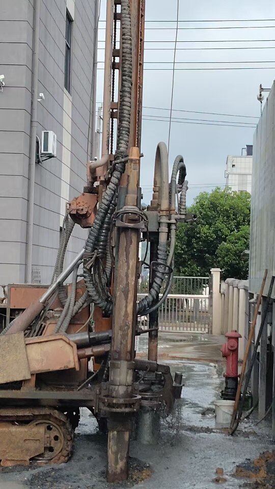 歙县打深井