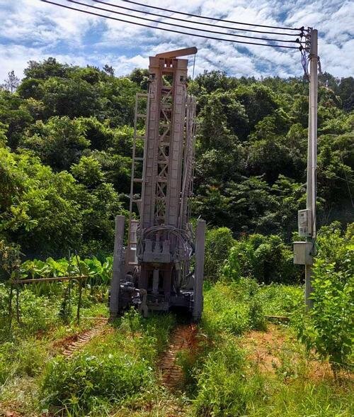 歙县打井公司
